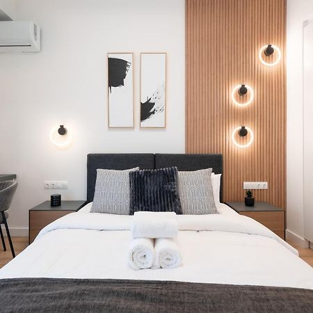 Exclusive And Deluxe Apartment In Athens City Exterior foto