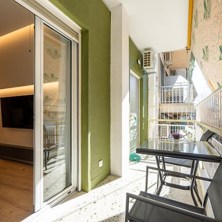 Exclusive And Deluxe Apartment In Athens City Exterior foto