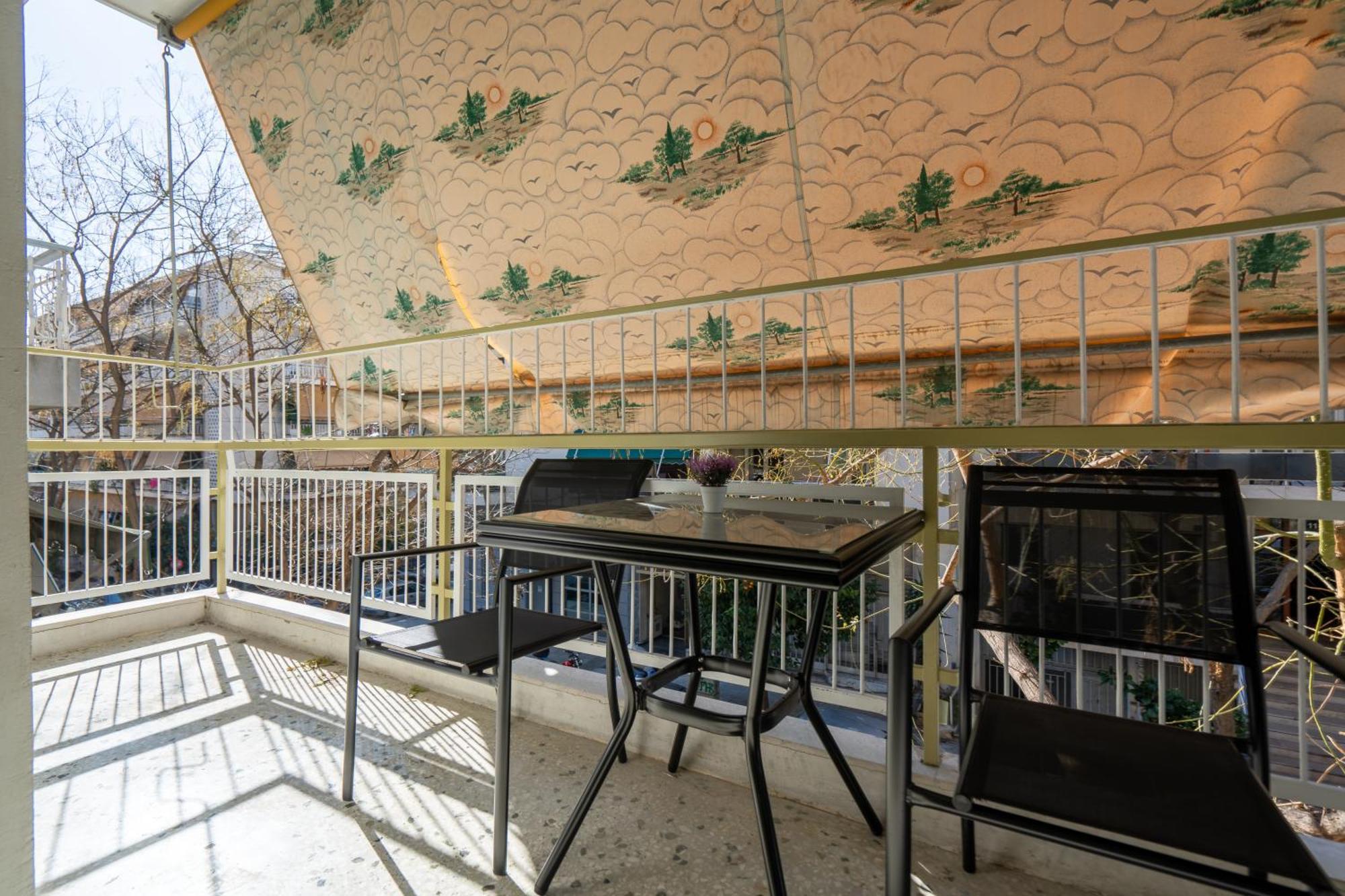 Exclusive And Deluxe Apartment In Athens City Exterior foto