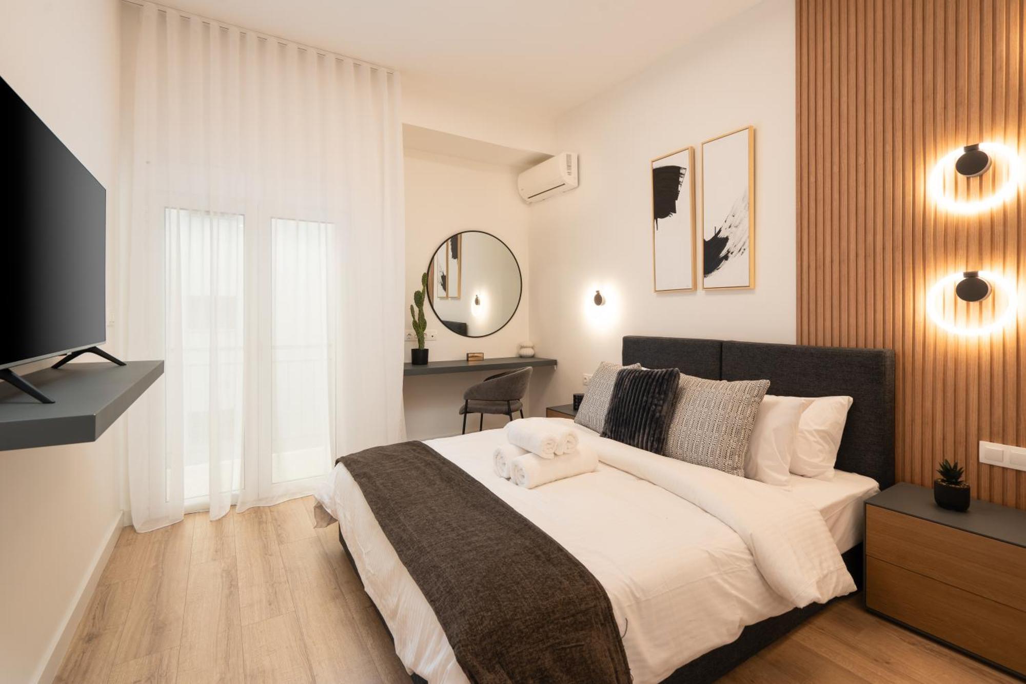 Exclusive And Deluxe Apartment In Athens City Exterior foto