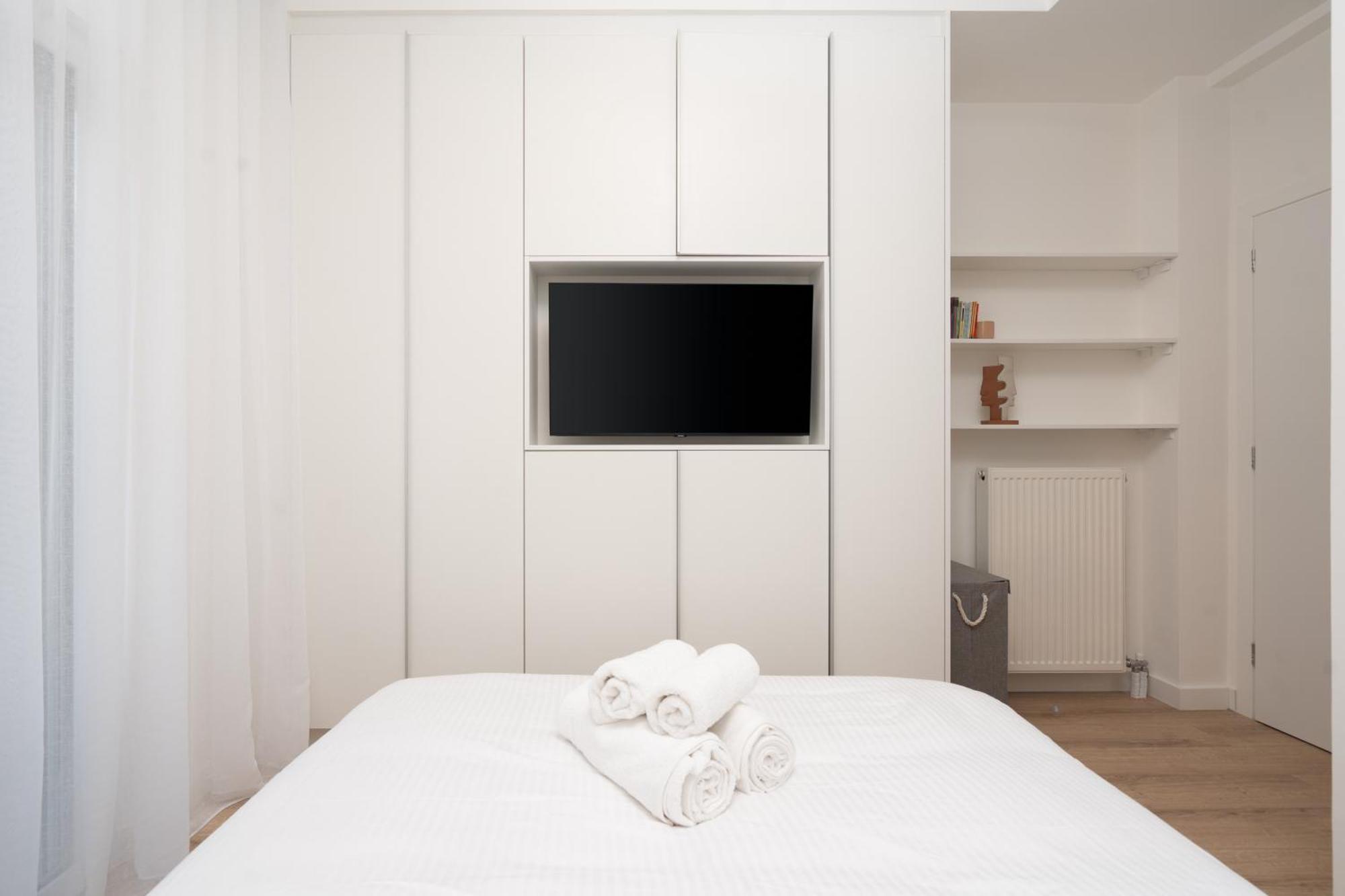 Exclusive And Deluxe Apartment In Athens City Exterior foto