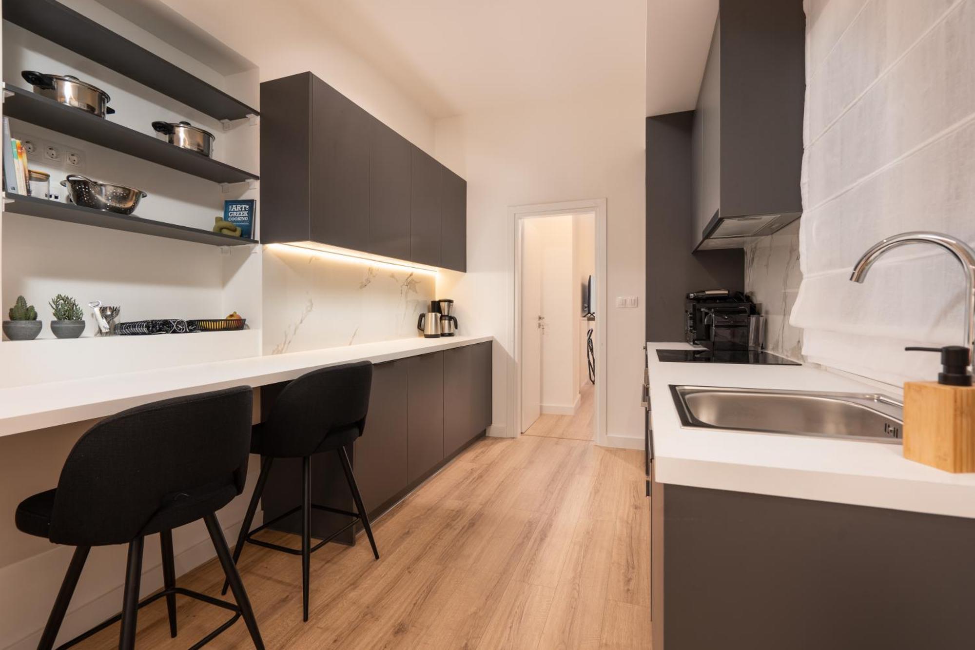 Exclusive And Deluxe Apartment In Athens City Exterior foto