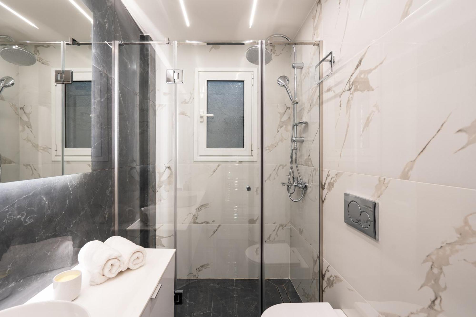 Exclusive And Deluxe Apartment In Athens City Exterior foto