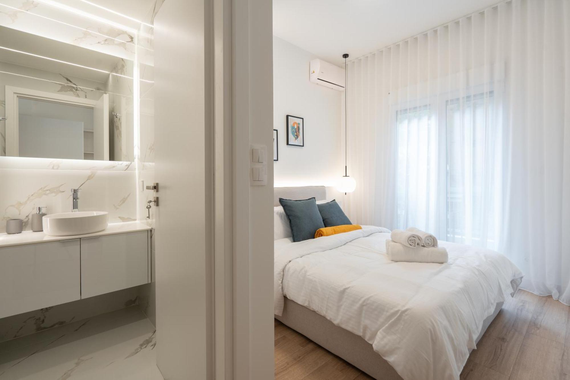 Exclusive And Deluxe Apartment In Athens City Exterior foto