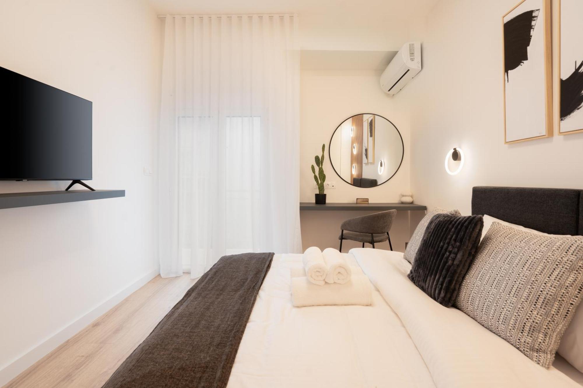 Exclusive And Deluxe Apartment In Athens City Exterior foto